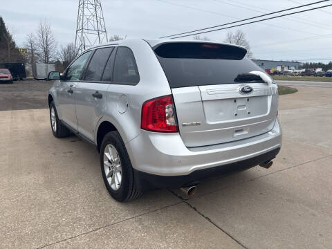 2013 Ford Edge SE