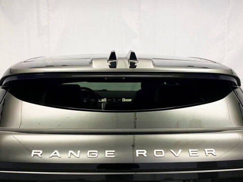 2016 Land Rover Range Rover Evoque