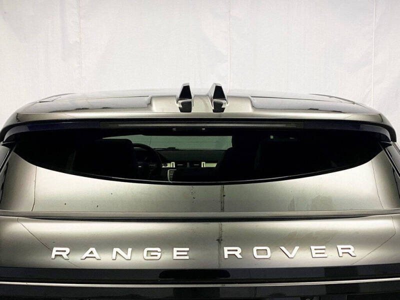 2016 Land Rover Range Rover Evoque