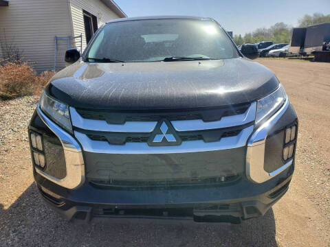 2020 Mitsubishi Outlander Sport BE