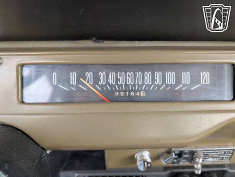 1973 International Scout II