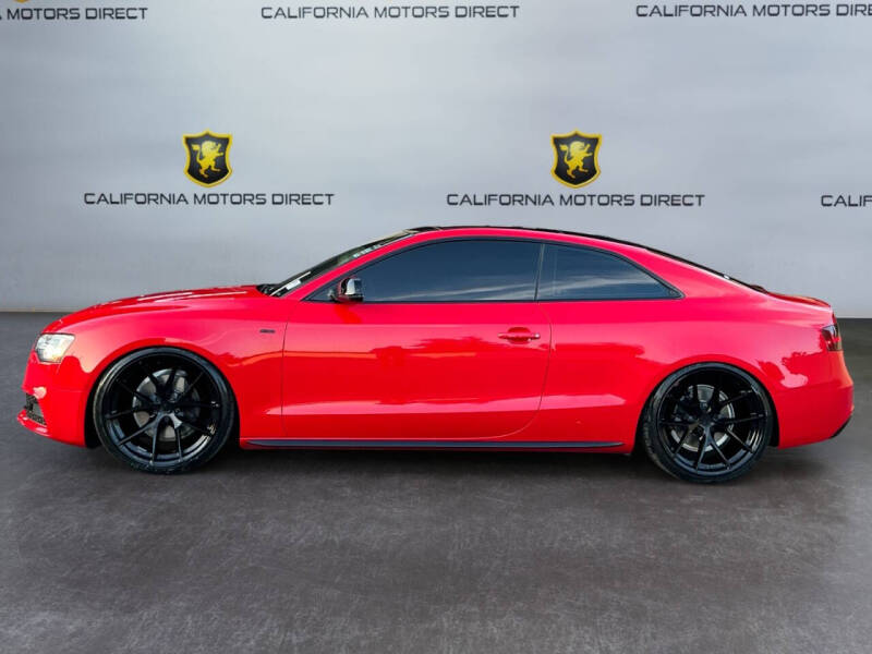 2013 Audi A5 2.0T quattro Premium Plus