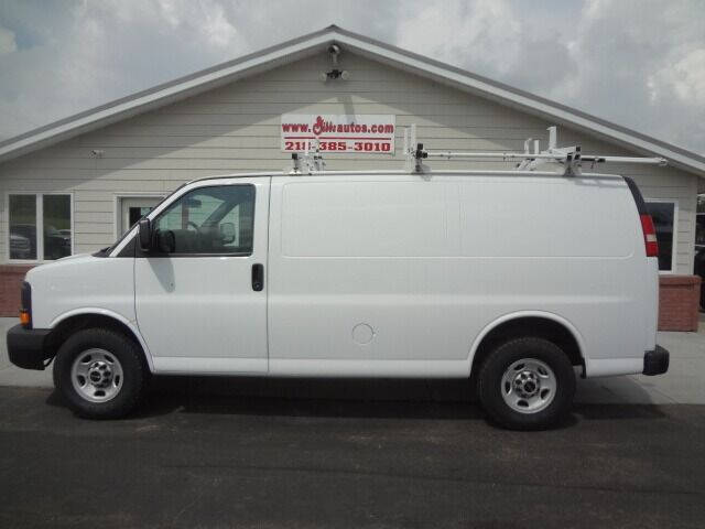 2014 GMC Savana Cargo 2500