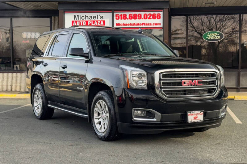 2019 GMC Yukon for sale at Michaels Auto Plaza in East Greenbush NY