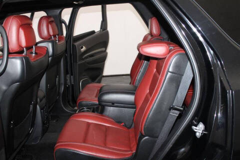 2018 Dodge Durango SRT