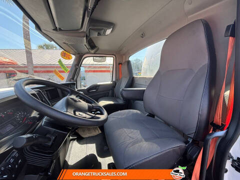 2026 International HV507