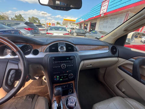 2009 Buick Enclave CXL