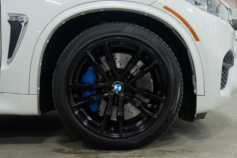 2015 BMW X5 M