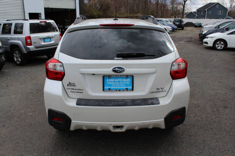 2013 Subaru XV Crosstrek 2.0i Premium