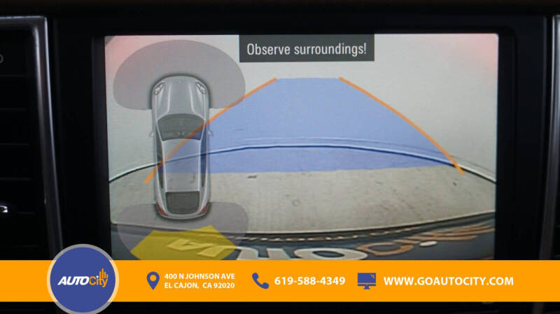 2015 Porsche Panamera