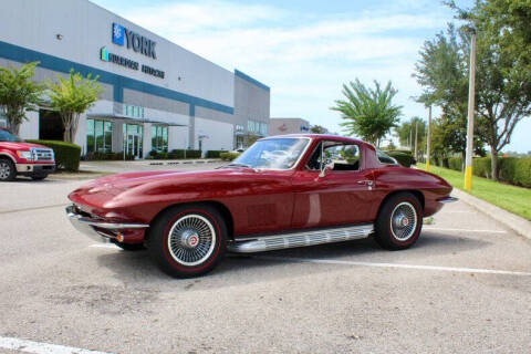 1967 Chevrolet Corvette