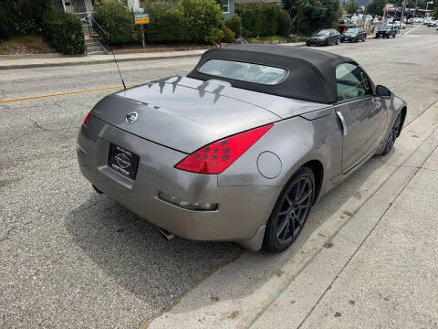 2007 Nissan 350Z Touring
