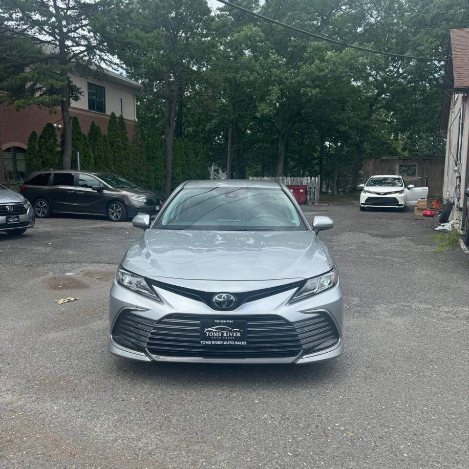 2023 Toyota Camry for sale at Toms River Auto Sales in Lakewood, NJ