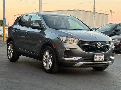 2021 Buick Encore GX Preferred