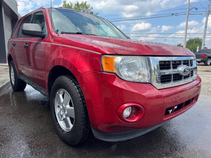 2011 Ford Escape XLT