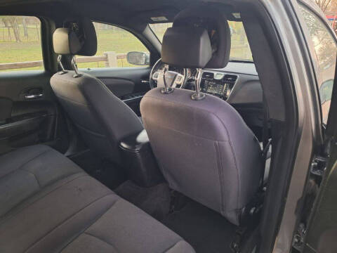 2013 Chrysler 200 Touring