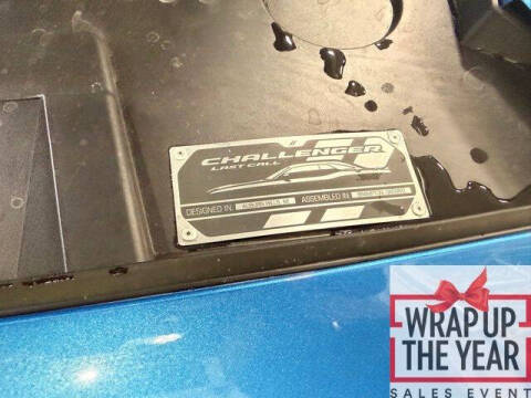 2023 Dodge Challenger