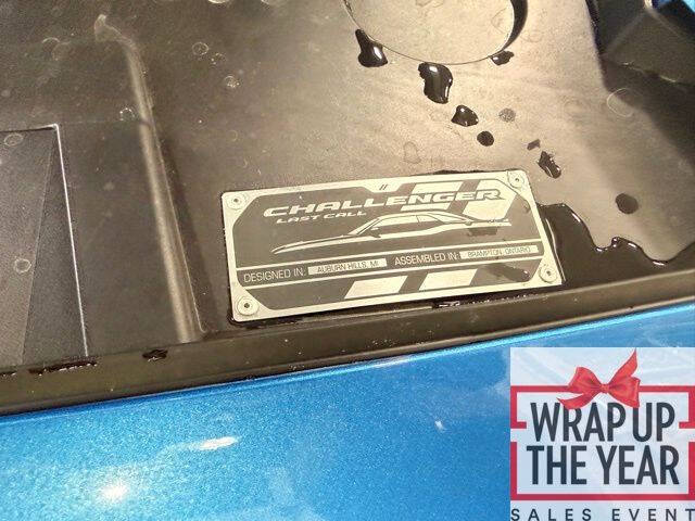 2023 Dodge Challenger