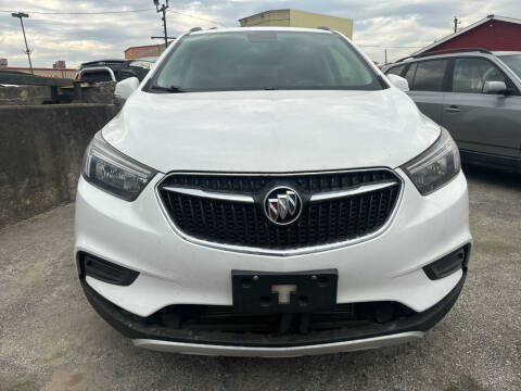 2019 Buick Encore for sale at M & L AUTO SALES in Houston TX