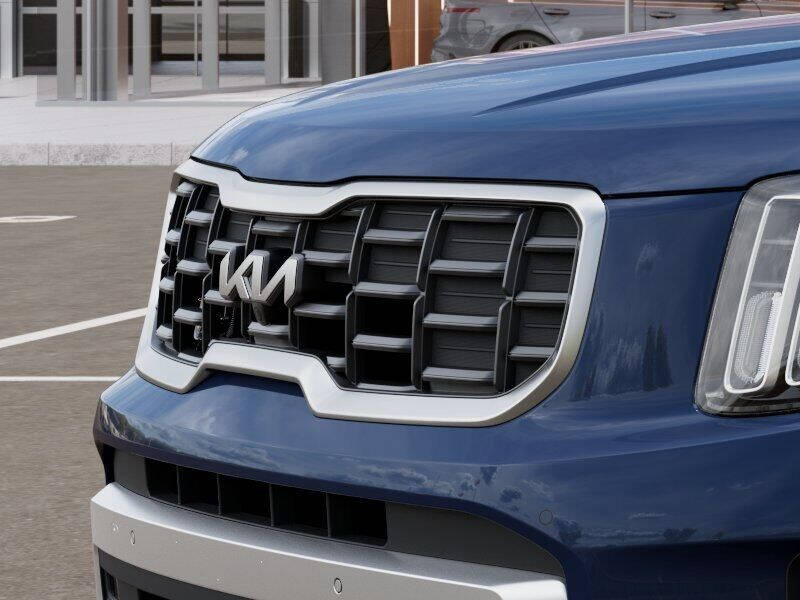 2024 Kia Telluride SX