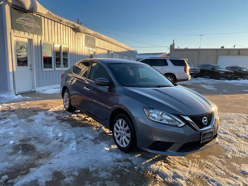 2019 Nissan Sentra SR
