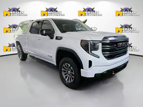 2022 GMC Sierra 1500