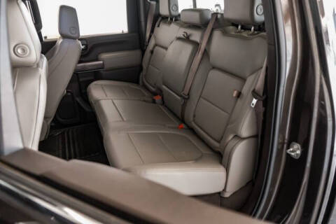 2021 Chevrolet Silverado 3500HD