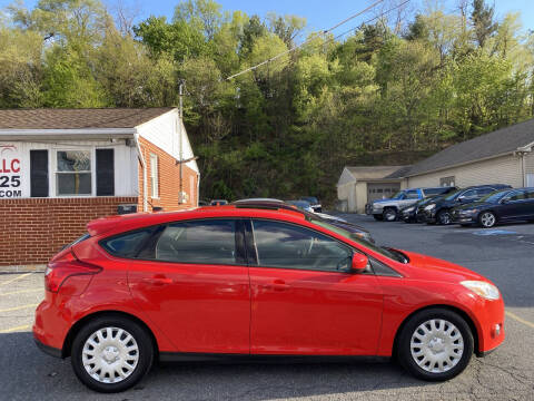 2012 Ford Focus SE