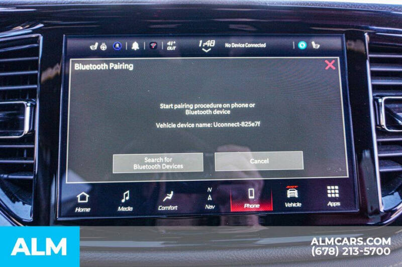 2024 Dodge Durango SRT Hellcat