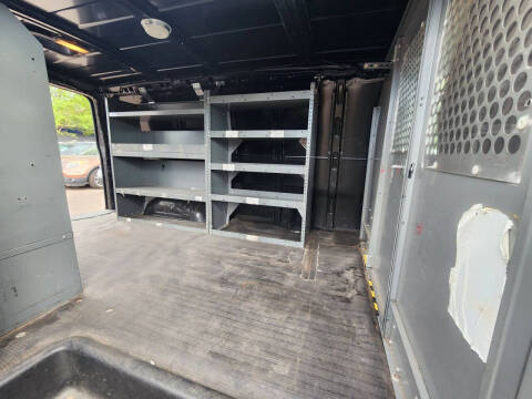 2008 Chevrolet Express 2500