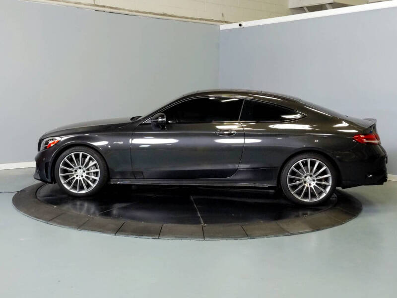 2019 Mercedes-Benz C-Class AMG C 43