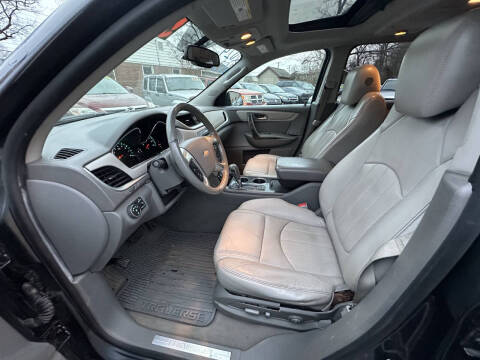 2014 Chevrolet Traverse LTZ