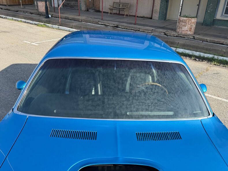 1970 Plymouth 'Cuda