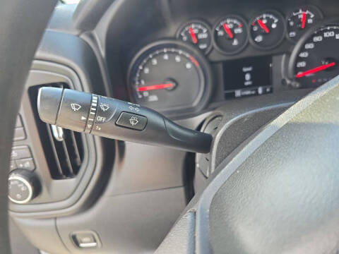 2021 Chevrolet Silverado 2500HD