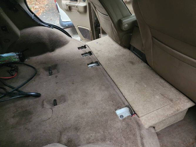 1999 Land Rover Discovery