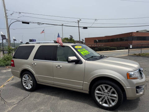 2017 Ford Expedition Limited