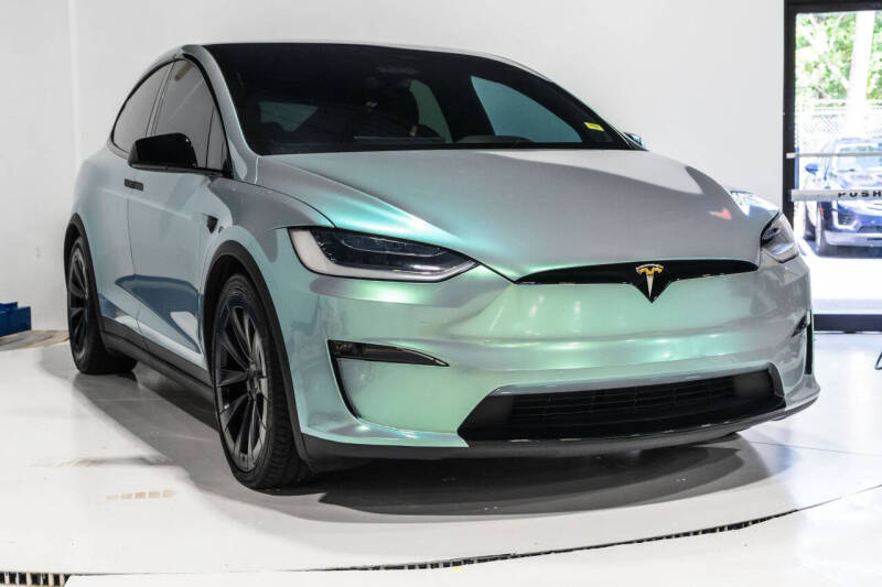 2023 Tesla Model X Standard Range