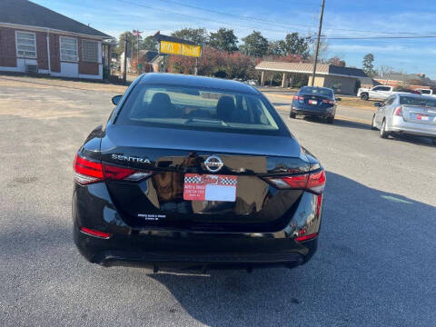 2021 Nissan Sentra S