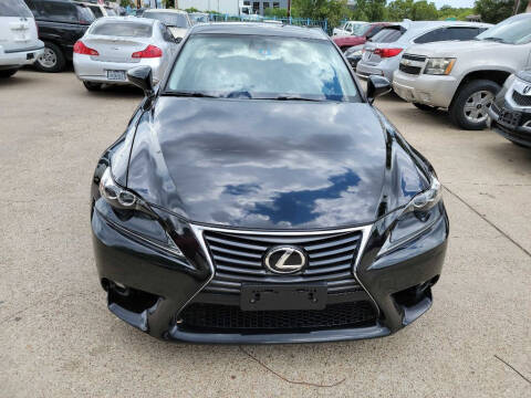 2014 Lexus IS 250