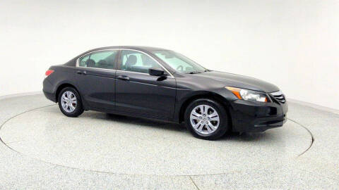 2012 Honda Accord SE