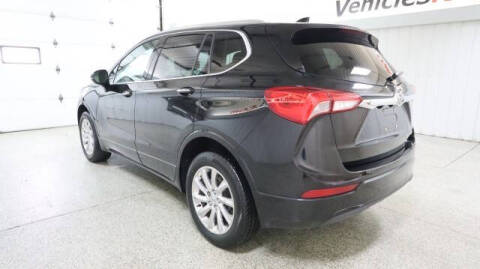 2020 Buick Envision Essence