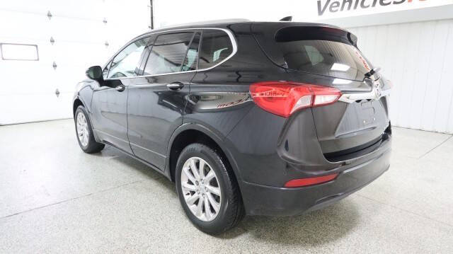 2020 Buick Envision Essence