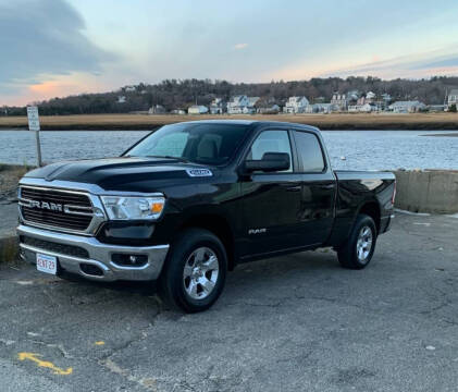 2021 RAM 1500 for sale at Charlie's Auto Sales in Quincy MA