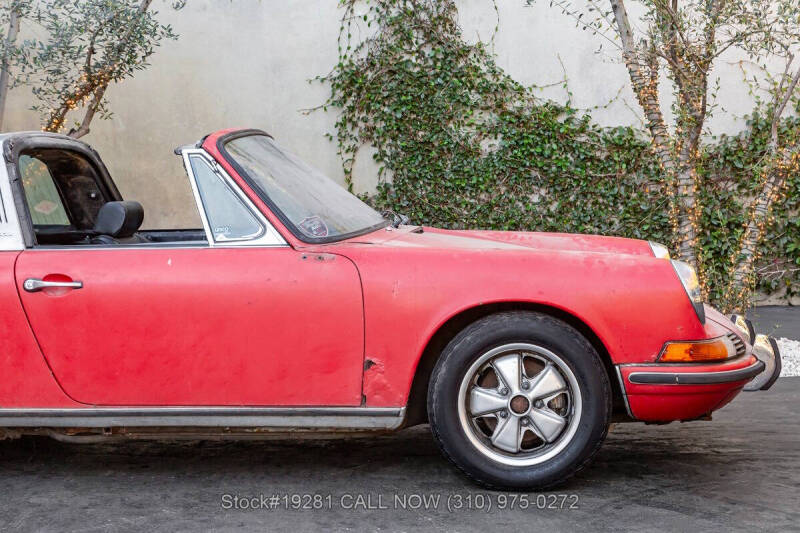 1971 Porsche 911