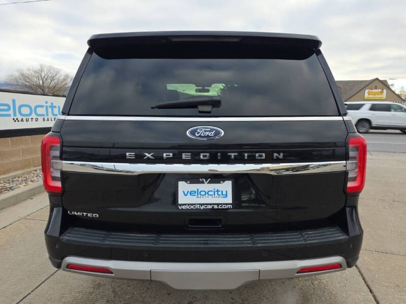 2023 Ford Expedition Limited