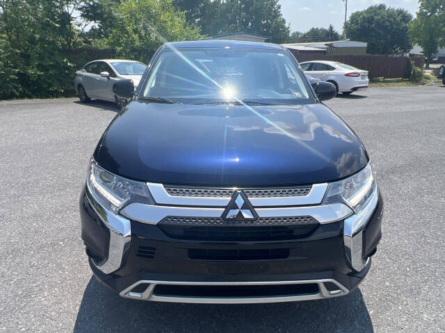 2019 Mitsubishi Outlander for sale at 4 Ever Ride in Waynesboro, PA