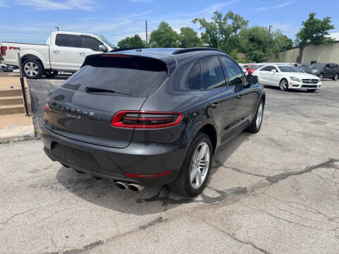 2017 Porsche Macan S