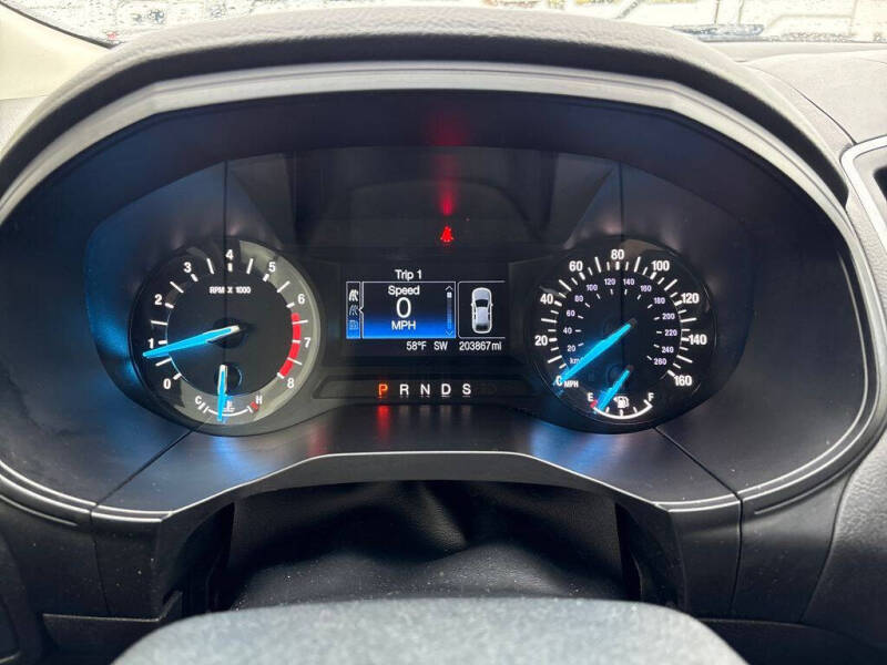 2015 Ford Edge SE