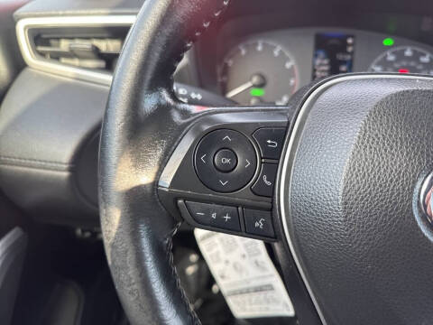 2023 Toyota Corolla Cross Hybrid