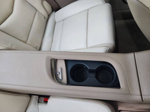 2014 Cadillac ELR